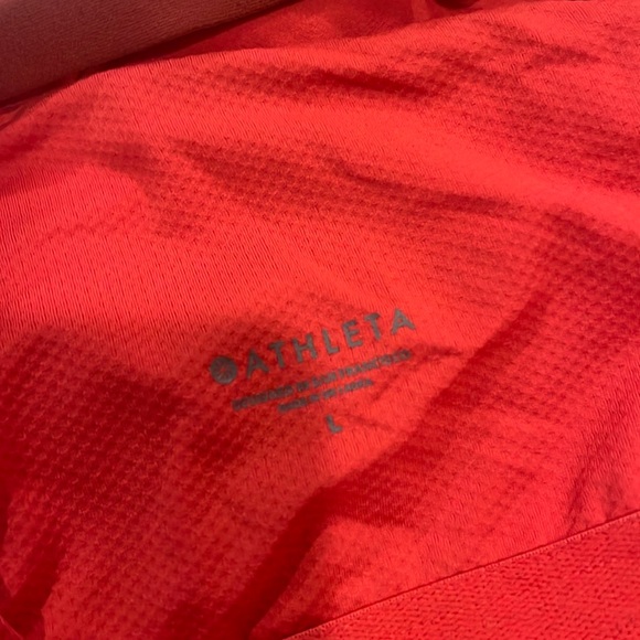 High neck conscious crop (L) - Picture 3 of 5